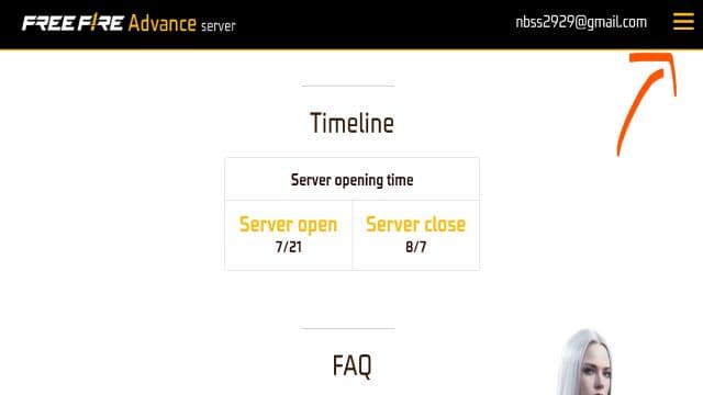 Free Fire Actvvation Code Steps